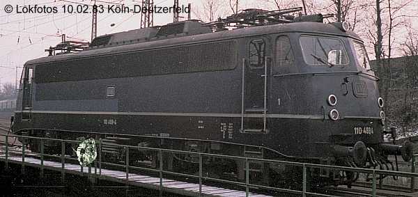 Kein weiteres Foto der Lok 469 vorhanden