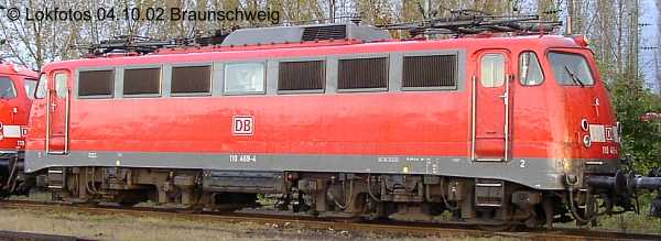 Kein weiteres Foto der Lok 469 vorhanden