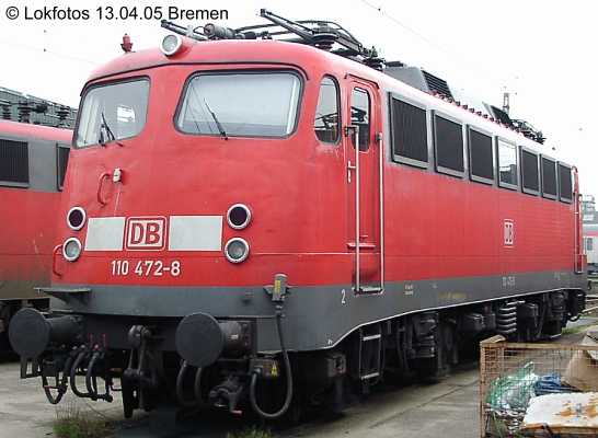 Kein weiteres Foto der Lok 472 vorhanden