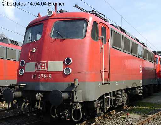 Kein weiteres Foto der Lok 476 vorhanden