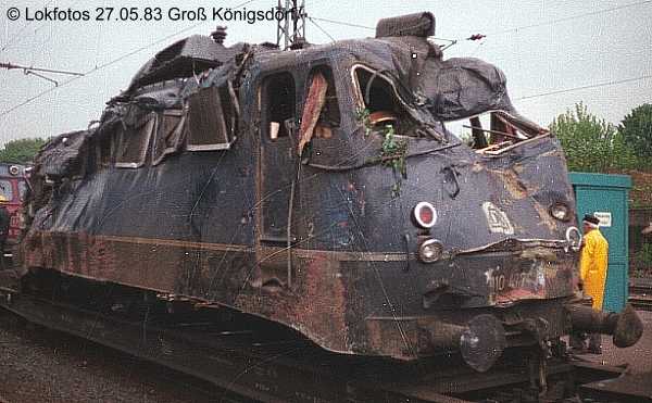 Kein weiteres Foto der Lok 477 vorhanden