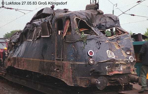 Kein weiteres Foto der Lok 477 vorhanden