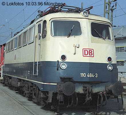 Kein weiteres Foto der Lok 484 vorhanden