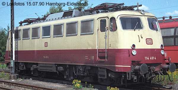 Kein weiteres Foto der Lok 491 vorhanden