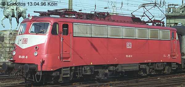 Kein weiteres Foto der Lok 491 vorhanden