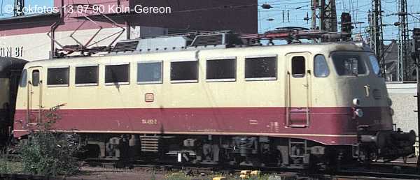 Kein weiteres Foto der Lok 492 vorhanden