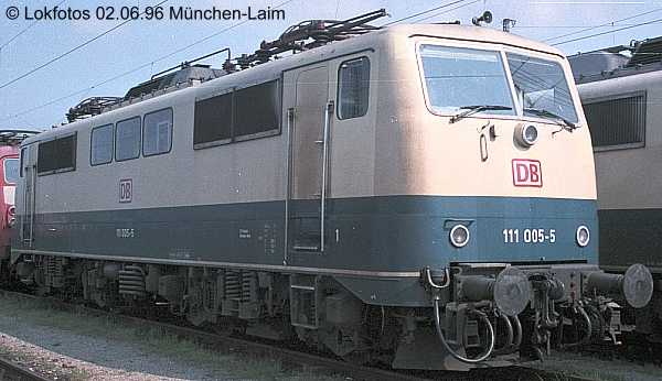 Kein weiteres Foto der Lok 005 vorhanden