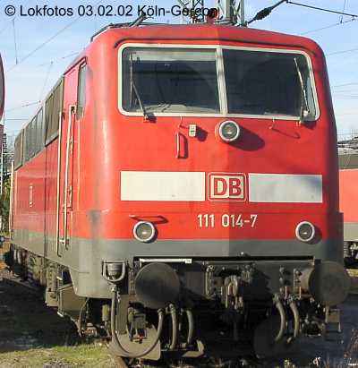 Kein weiteres Foto der Lok 014 vorhanden