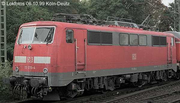 Kein weiteres Foto der Lok 015 vorhanden