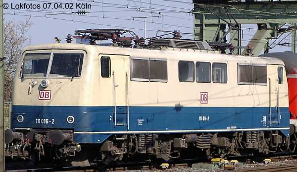 Kein weiteres Foto der Lok 016 vorhanden
