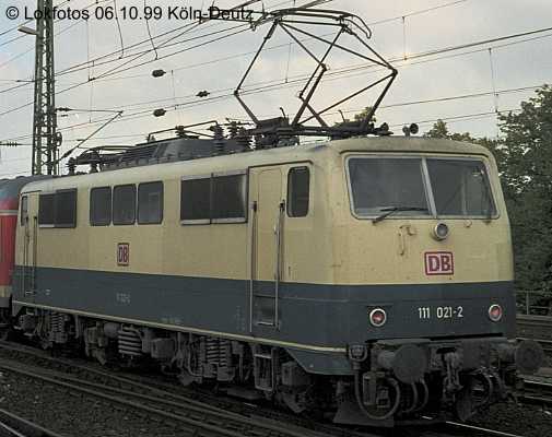 Kein weiteres Foto der Lok 021 vorhanden