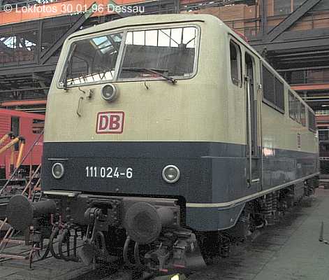 Kein weiteres Foto der Lok 024 vorhanden