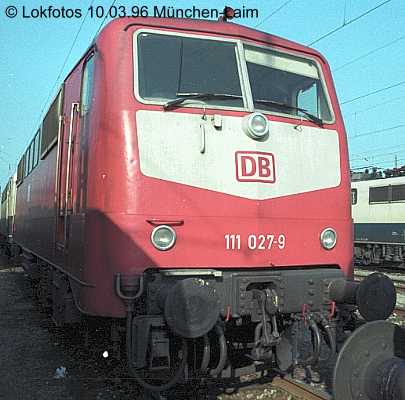 Kein weiteres Foto der Lok 027 vorhanden