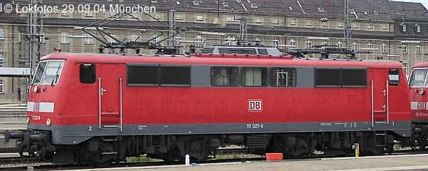 Kein weiteres Foto der Lok 027 vorhanden