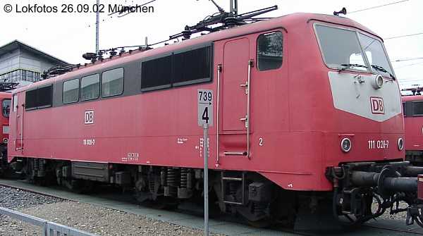Kein weiteres Foto der Lok 028 vorhanden