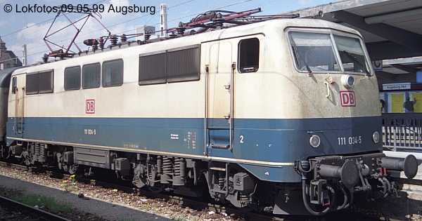 Kein weiteres Foto der Lok 034 vorhanden