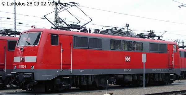 Kein weiteres Foto der Lok 042 vorhanden