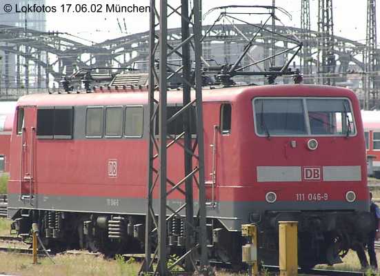 Kein weiteres Foto der Lok 046 vorhanden