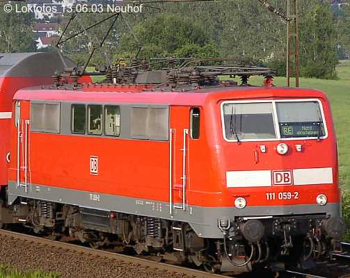 Kein weiteres Foto der Lok 059 vorhanden