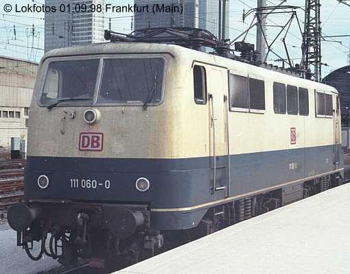 Kein weiteres Foto der Lok 060 vorhanden