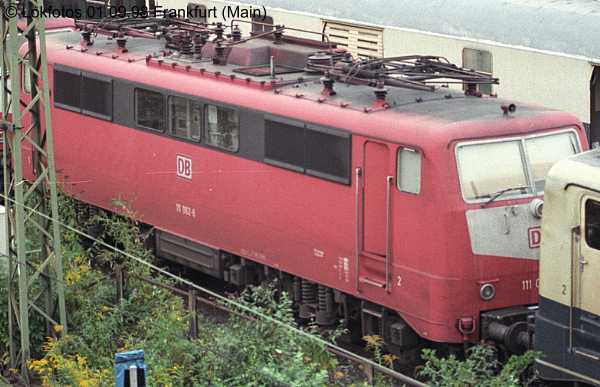 Kein weiteres Foto der Lok 062 vorhanden