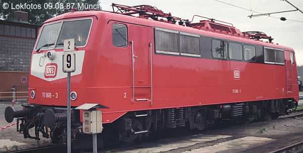 Kein weiteres Foto der Lok 068 vorhanden