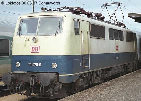 Kein weiteres Foto der Lok 070 vorhanden