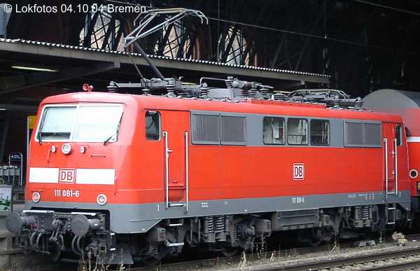 Kein weiteres Foto der Lok 081 vorhanden