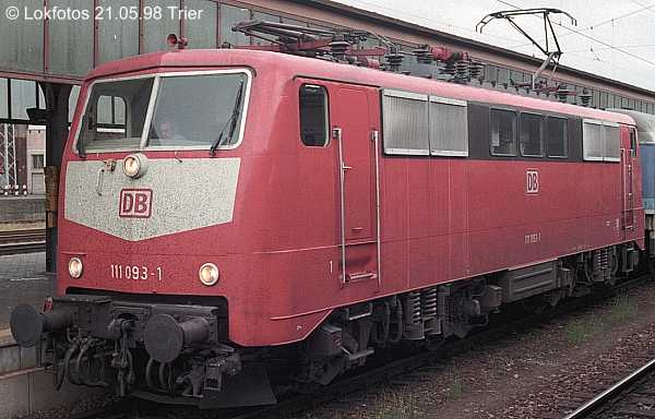Kein weiteres Foto der Lok 093 vorhanden