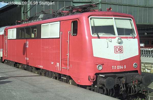 Kein weiteres Foto der Lok 094 vorhanden