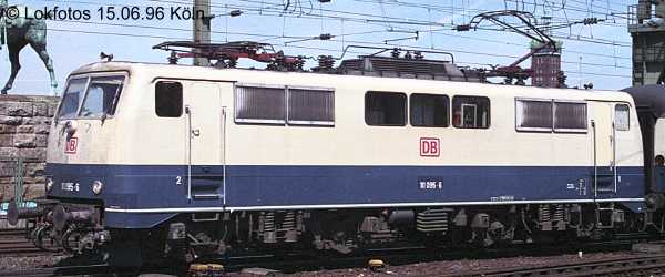 Kein weiteres Foto der Lok 095 vorhanden