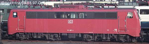 Kein weiteres Foto der Lok 097 vorhanden