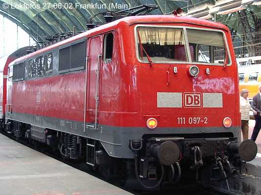 Kein weiteres Foto der Lok 097 vorhanden