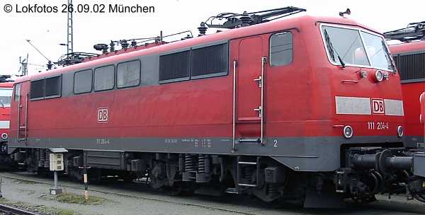 Kein weiteres Foto der Lok 204 vorhanden