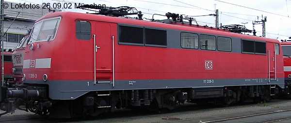 Kein weiteres Foto der Lok 209 vorhanden