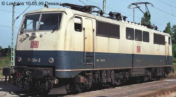 Kein weiteres Foto der Lok 224 vorhanden