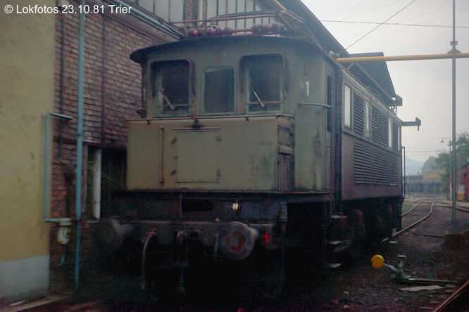 Kein weiteres Foto der Lok 122 vorhanden