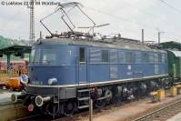 Kein weiteres Foto der Lok 002 vorhanden