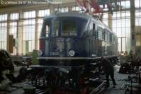 Kein weiteres Foto der Lok 003 vorhanden