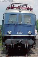 Kein weiteres Foto der Lok 003 vorhanden