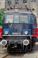 Kein weiteres Foto der Lok 005 vorhanden