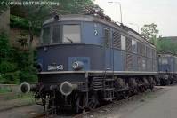 Kein weiteres Foto der Lok 005 vorhanden
