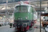 Kein weiteres Foto der Lok 019 vorhanden
