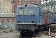 Kein weiteres Foto der Lok 022 vorhanden
