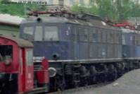 Kein weiteres Foto der Lok 051 vorhanden