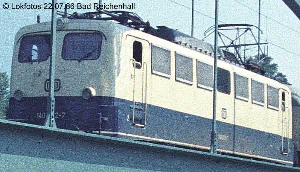 Kein weiteres Foto der Lok 002 vorhanden