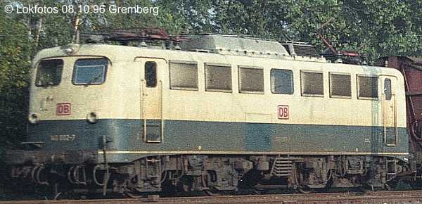 Kein weiteres Foto der Lok 002 vorhanden