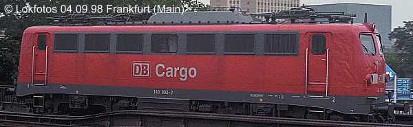 Kein weiteres Foto der Lok 002 vorhanden