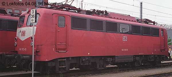 Kein weiteres Foto der Lok 003 vorhanden