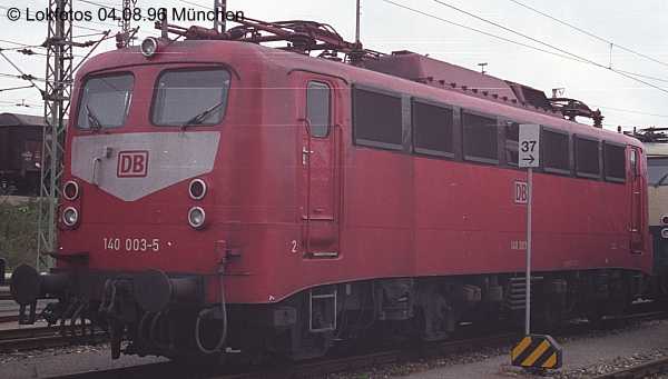 Kein weiteres Foto der Lok 003 vorhanden